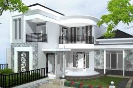 Minimalis adalah sebuah gerakan yang menghargai keseimbangan (baca the ying yang filsafat), oleh karena itu dengan dekorasi ruang tamu dengan warna putih dan hitam anda pasti akan menemukan. Desain Rumah Minimalis Putih Cek Bahan Bangunan