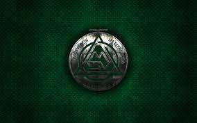 Sv mattersburg profile, results, fixtures, 2021 stats & scorers. Download Wallpapers Sv Mattersburg Austrian Football Club Green Metal Texture Metal Logo Emblem Mettersburg Austria Austrian Football Bundesliga Creative Art Bundesliga Football Sv Bauwelt Koch Mattersburg For Desktop Free Pictures For Desktop