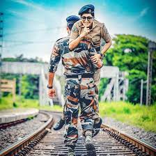 Do Follow Us For New Trends Trend Changes Of Insta Trend Changes Of Insta Tr Army Couple Photography Army Couple Pictures Army Girlfriend Pictures
