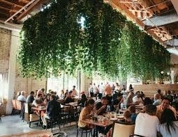 What Sydney Can Learn From Los Angeles About Dining Published 2018 Restaurant Los Angeles Restaurants Restaurant Design