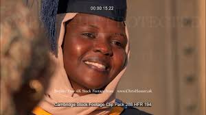 GRADUATION. Cambridge Stock Footage Clip Pack 288 HFR 194