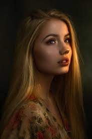 Evening Light Iiro Rautiainen On Fstoppers Featured Photo Gel Lighting Photography Digital Art Girl