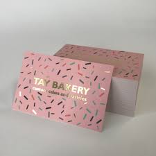 This is a simple business card that is clean and organized. Metallic Foil Business Cards Printed Online Tradeprint
