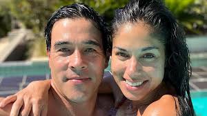 Inside Home and Away stars Sarah Roberts and James Stewart's 'bruised and  wounded' divorce as insider says actor had 'similar issues' with ex Jessica  Marais