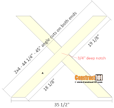 Round Picnic Table Plans Step By Step Construct101 Picnic Table Plans Picnic Table Round Picnic Table