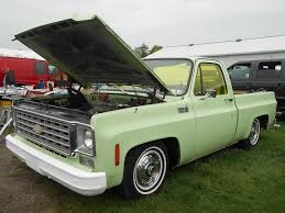 Image result for Medium Lime 1976 Chevy Truck