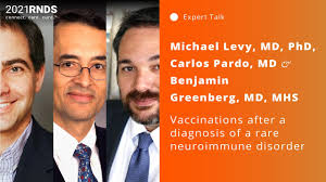 Impfungen nach der Diagnose einer seltenen Neuroimmunerkrankung