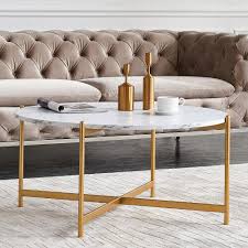 Ameriwood™ home coffee table, espresso. Altra Furniture Ameriwood Home Canton Coffee Table With Metal Frame Distressed For Sale Online Ebay