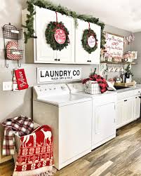 Clients' first home and there forever home with a family of four and in laws close, this home needed to be able to grow with the family. 10 Amazing Christmas Laundry Room Decor Ideas