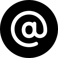 The arroba or @ symbol is on different keys, depending on the keyboard layout you use. Arroba Free Signs Icons