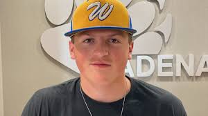 Male Area Athlete of the Week: Dykhoff relies