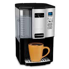 Brew pause feature lets you enjoy a cup of coffee before brewing has finished. Cuisinart Coffee On Demand Dcc 3000c Walmart Canada
