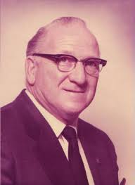 Rev Robert Clark Downing (1920-2007)