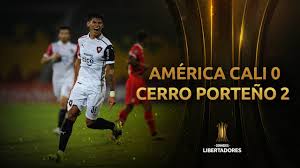 Maybe you would like to learn more about one of these? Melhores Momentos America De Cali 0 X 2 Cerro Porteno Libertadores 2021 Youtube