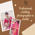 Professional wedding photographer in nashik