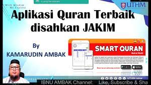 Dari berbagai pendapat yang dikemukakan di atas. Apps Quran Terbaik Lulus Jakim Kdn Youtube