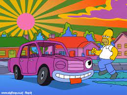 If you're in search of the best psychedelic wallpaper hd, you've come to the right place. Homer Simpson Psychedelic Wallpaper Supportive Guru