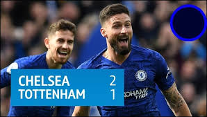 It is still possible to compare the prediction with the real match result: Chelsea Vs Tottenham 2 1 Highlights Video Primeira Liga Chelsea Premier League