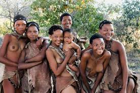 Image result for kalahari desert people oldest