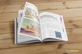 15 Fashion Magazine Mockups Vol 6 Magazine Mockup Magazine Mockup Psd Magazine Ads