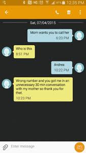 Your unconditional love and care keep me going! 105 Of The Funniest Wrong Number Texts Ever Bored Panda
