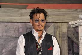 One report says that he's on. Johnny Depp The Pirate Collector Fhh Journal