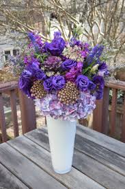 Flowers that are popularly featured in our flower arrangement. Birthday Purple Flower Bouquet Novocom Top