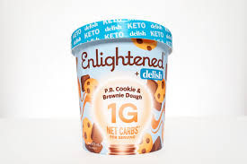 Where to buy enlightened ice cream keto collection? Peanut Butter Cookie Dough Keto Friendly Ice Cream Helps Health Care Workers What Could Be Better Pennlive Com