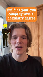 Starting Your Own Chemistry Business: 3 Potential Paths