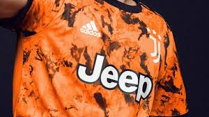 The official home jersey of juventus for the 2020/21 season. Juventus Launch Vibrant Orange Adidas Third Shirt For 2020 21