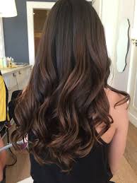 Long wavy hairstyle with highlights/pinterest. Haley Baravarian At Dry Bar Hair Styles Brown Hair Balayage Brunette Hair