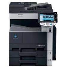 Electronic musical instruments and recording equipment: Konica Minolta Bizhub 423 Photocopier Assisminho Copy And Print Solutions