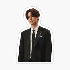 Tale of the nine tailed. Lee Dong Wook Stickers Redbubble