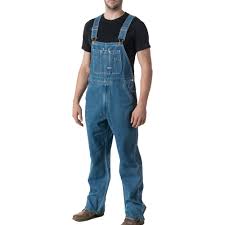 Levi's jeans are the original jeans. Big Smith Men S Stonewashed Denim Bib Overall Walmart Com Walmart Com