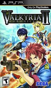 Aunque están equipadas con capacidades de entretenimiento, la psp todavía sólo está equipada con los botones de un dispositivo de juego básico. Sega Valkyria Chronicles Ii Psp Playstation Portable Psp Video Juego Psp Playstation Portable Psp Rpg Juego De Rol Modo Multijugador T Teen Amazon Es Videojuegos