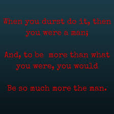 Grade 9 Lady Macbeth And Macbeth Essay (Whole Play) | Teaching Resources