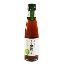 Yuasa Shiro Shoyu White Soy Sauce 6 8 Fl Oz 200ml White Soy Sauce Importance Of Food Soy Sauce