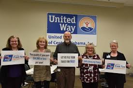 Maybe you would like to learn more about one of these? Don T Wait Till April 15 United Way Provides Free Tax Prep See How It Works Bham Now
