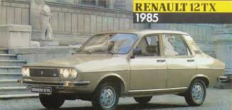 Renault 12 Turkiye Renault 12 Tx Otomobil Yanma Odasi Araba
