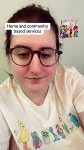 #disability #disabilitytiktok #disabilityrights #disabled #autism #autistic  #autisticadult #autismmom #neurodivergent #supportivehousing  #homeandcommunitybasedservices #hcbs #disabilityactivism ...
