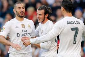 Trio was a german band, formed in the town of großenkneten, west germany in 1979. Terungkap Rahasia Trio Bbc Milik Madrid Sangat Ditakuti Di Masanya Vivagoal Com