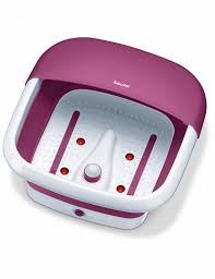 Par ailleurs, ils sont constamment en frottement après le bain, pensez à bien sécher vos pieds, idéalement à l'aide de coton, pour éviter les résidus. Beurer Bains Pour Pieds Fb30 Pliable