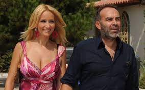 Ο ζεστός χώρος που μένουν με τα δύο παιδιά τους. Ti Egrapse H Natali Kakkaba Gia Thn Apoxwrhsh Toy Grhgorh Gkoyntara Apo Ton Alpha Newsbeast