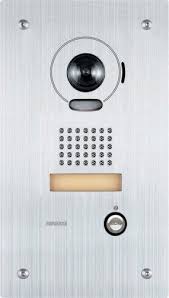 Aiphone Corporation Isipdvf Isipdf Ip Addressable Video Door Station For Is Series Ip Video Intercom Stainless Steel Security Cameras For Home Doors 10 Things