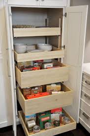 Furnishing the whole parts of the house seems never ending job. Storage Discussion Roll Out Storage Solutions Dura Supreme Cabinetry