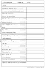 Beobachtungsbogen kindergarten beispiel beobachtungsbogen kindergarten berlin beobachtungsbogen kindergarten u3 beobachtungsbogen u3 vorlage. 12 Elternsprechtag Ideen Elternsprechtag Grundschule Unterricht Ideen