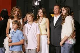 Arnold schwarzenegger—one of our october cover stars—is a proud father, and he's always been fatherhood is really the greatest joy. Schwarzenegger Kids Coping With The Scandal Huffpost Life