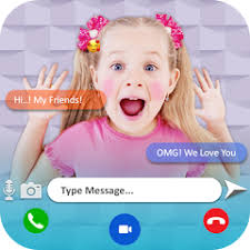 Prank Diana Video Call & chat