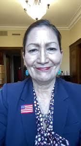 @RepDebHaaland's video Tweet