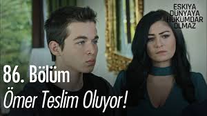 Ömer teslim oluyor!